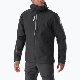Giacca impermeabile da uomo Millet Kamet Gore-Tex Jacket Jacket black