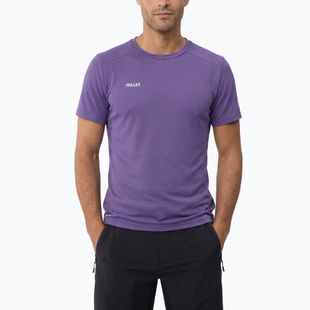 T-shirt da uomo Millet Fusion SS galaxy
