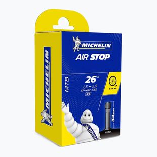 Camera d'aria per bicicletta Michelin Air Stop Auto-SV 26" x 1,85-2,4 / 48 mm