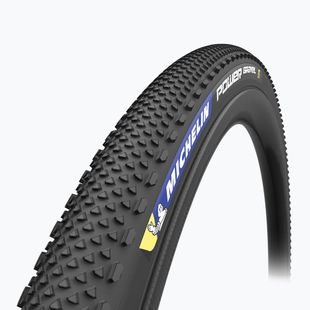 Pneumatico per bicicletta Michelin Power Gravel TS TLR V2 nero