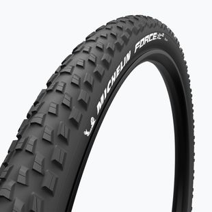 Pneumatico per bicicletta Michelin Force XC2 TS TLR Kevlar Performance Line nero