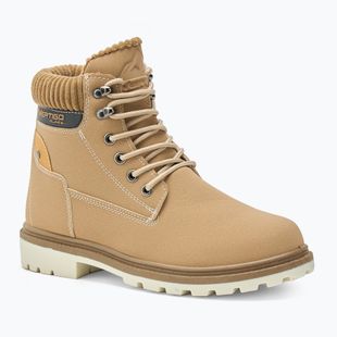 Stivali da trekking da uomo Vertigo Alpes Castro taupe