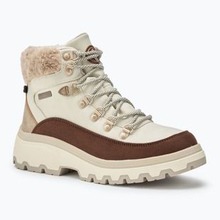 Stivali da neve da donna Vertigo Alpes Uwish bianco