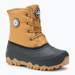 Vertigo Alpes Uvraz camel, stivali da neve per bambini