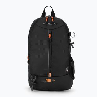 Zaino da trekking Aulp Azimu 18 l black