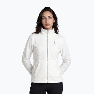 Felpa donna Aulp Becco Coral Fleece white
