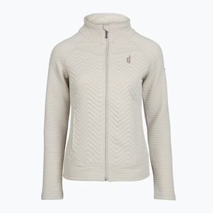Felpa donna  Aulp Simix Jacquard Knit sand
