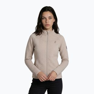 Felpa da donna Aulp Simix Jacquard Knit sand
