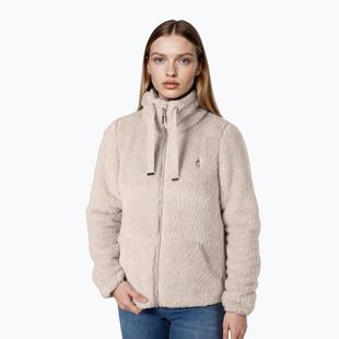 Felpa donna Aulp Visha Coral Fleece sand