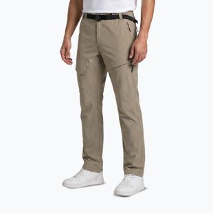 Pantaloni da trekking da uomo Aulp Brady light khaki