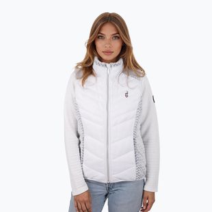 Gilet donna Aulp Corda Hybrid white