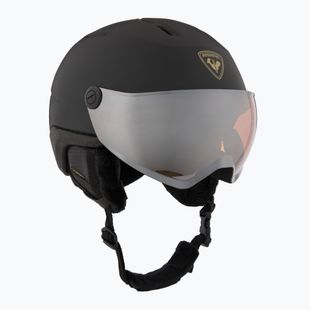Casco da sci Rossignol Fit Visor Impacts nero