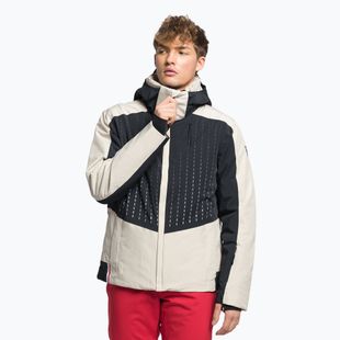 Giacca da sci Rossignol Degrade da uomo, bianco