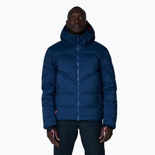 Piumino Rossignol Legacy Merino da uomo, navy scuro