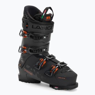 Scarponi da sci Lange Shadow 110 LV GW nero/arancio