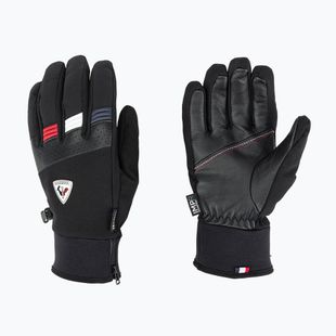 Guanto da sci da uomo Rossignol Strato Impr nero