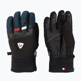 Guanti da sci uomo Rossignol Strato Impr dark navy