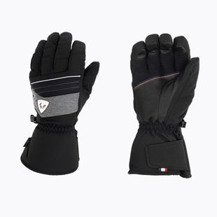 Guanto da sci Rossignol Legend Impr nero da uomo