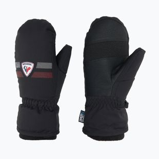Rossignol Jr Roc Impr M guanto da sci per bambini nero