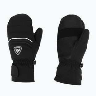 Rossignol Jr Tech Impr M guanto da sci per bambini nero