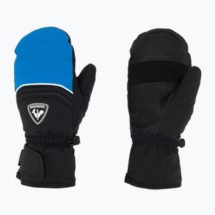 Guanto da sci per bambini Rossignol Jr Tech Impr M blu lazuli