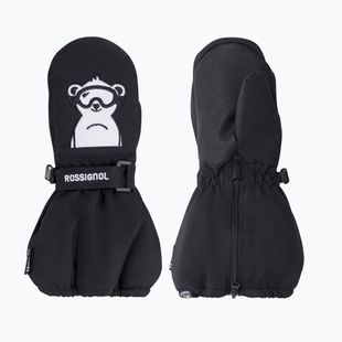 Rossignol Baby Impr M guanti invernali neri