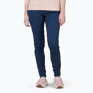 Pantaloni Rossignol da donna Poursuite blu scuro