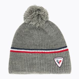 Berretto invernale da uomo Rossignol Ewan heather grey