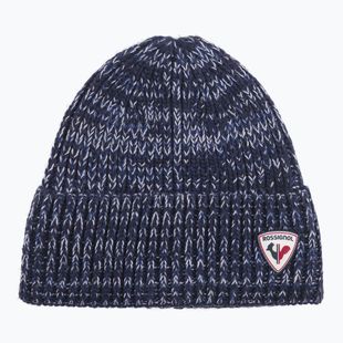 Berretto invernale da uomo Rossignol Djinn dark navy