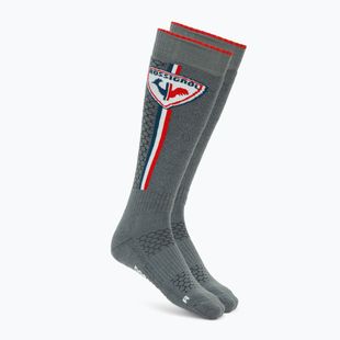 Calze da sci uomo Rossignol Strato heather grey