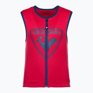 Rossignol Flexvent Vest Bambini rosso