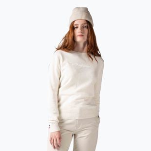 Maglia da donna Rossignol Signature Rossignol Knit bianco