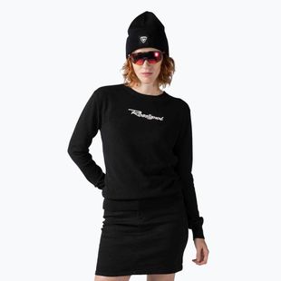 Maglia da donna Rossignol Signature Rossignol Knit nero