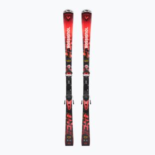Sci da discesa Rossignol Hero Carve K + attacco NX 12 Konect GW