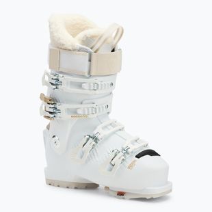 Scarponi da sci da donna Rossignol Vizion 4B Elite 90 GW W bianco