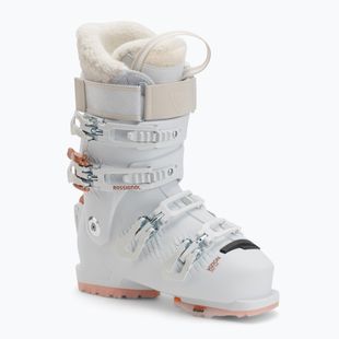 Scarponi da sci donna Rossignol Vizion 4B Pro 100 GW W white