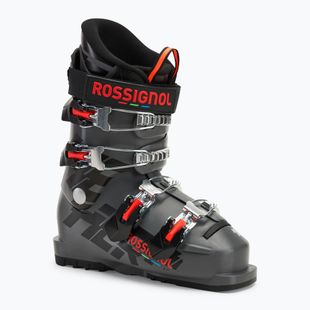 Scarponi da sci Rossignol Hero JR 65 per bambini grigio meteorite
