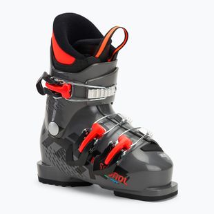 Scarponi da sci Rossignol Hero J3 per bambini, grigio meteorite