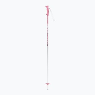 Bastoncini da sci per bambini Rossignol Electra rosa
