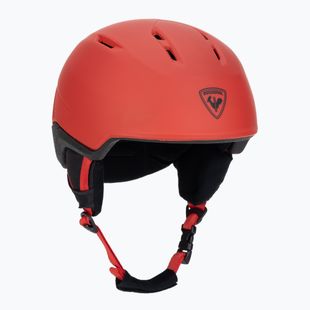 Casco da sci Rossignol Fit Impacts rosso