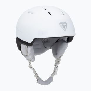 Casco da sci Rossignol Fit Impacts donna bianco