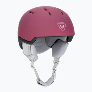 Casco da sci Rossignol Fit Impacts plum donna