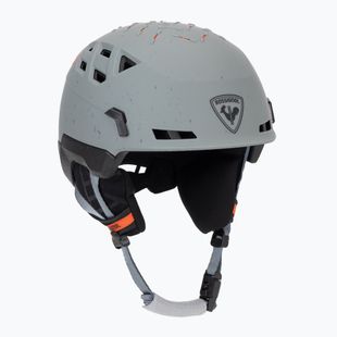 Casco da sci Rossignol Escaper Impacts grigio