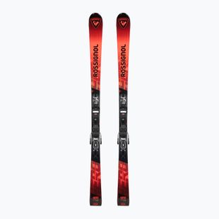 Sci da discesa per bambini Rossignol Hero Jr Multi-Event + attacchi Xpress 7 GW