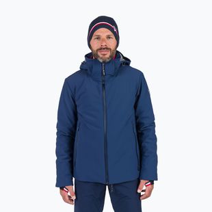 Giacca da sci Rossignol Cieloalto Jkt uomo navy scuro