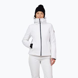 Giacca da sci donna Rossignol Cieloalto Jkt bianco