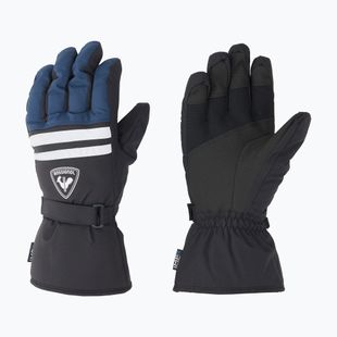 Guanto da sci Rossignol Action Impr uomo dark navy