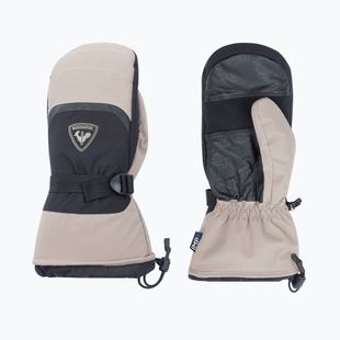 Guanti da sci uomo Rossignol Type Impr M dune