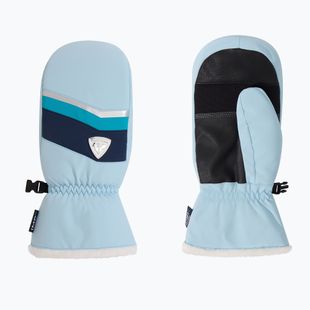 Guanti da sci donna Rossignol New Piste M glacier