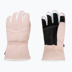 Guanti da sci donna Rossignol Temptation Impr G powder pink